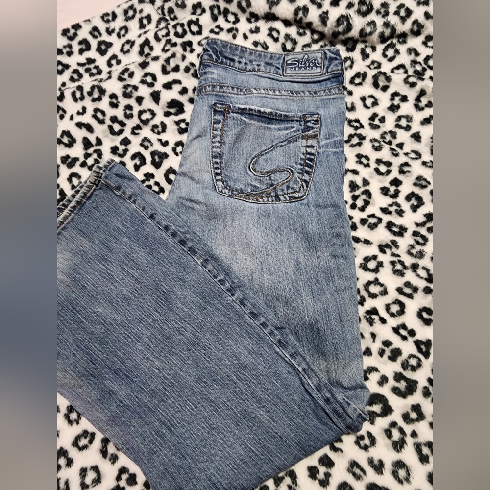 Silver Jeans